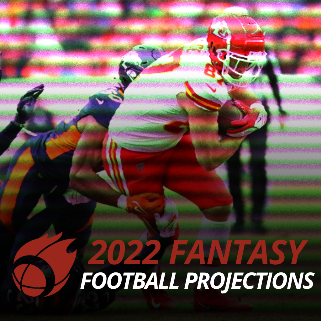 2022 Fantasy Football Projections
